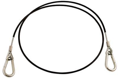 Power-Tec 91891 Safety Cable