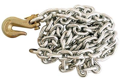 Power-Tec 91902 Body Chain 10mm - 1 Hook