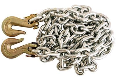 Power-Tec 91903 Body Chain 10mm - 2 Hook