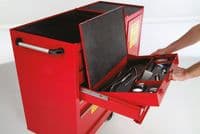 Power-Tec 91971 11 Piece Spoon, File and Dolly Set