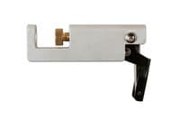 Power-Tec 91985 Micro Clamp Kit 4 Piece