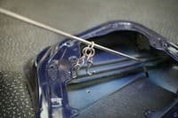 Power-Tec 92101 Pulling Chain Support For PDR 225mm