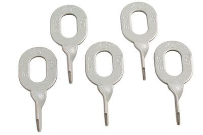 Power-Tec 92139 Pack of 100 Miracle Twisted Bits