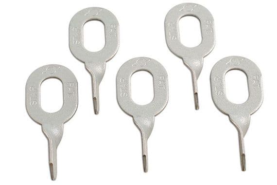 Power-Tec 92139 Pack of 100 Miracle Twisted Bits