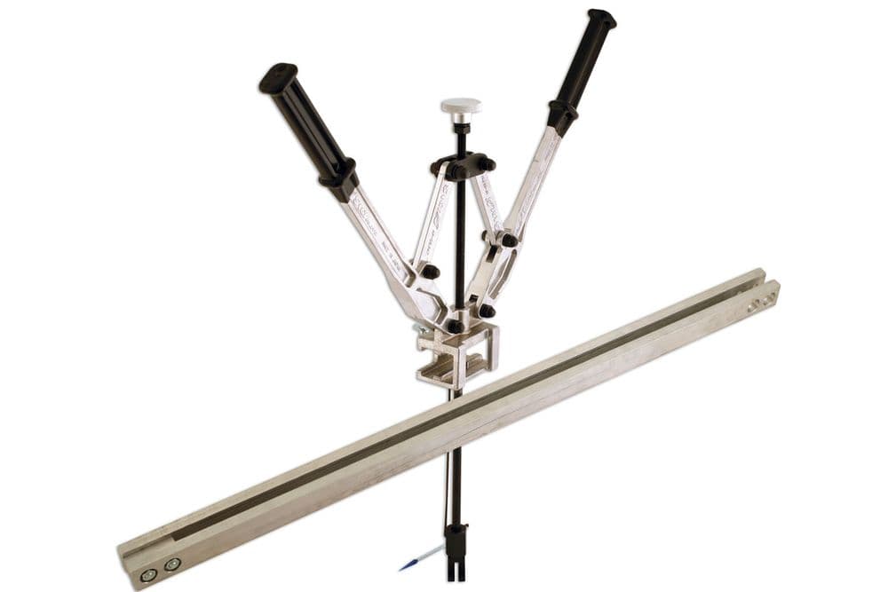 Compact Line Puller Power-Tec 92150 800mm Line Puller Feet not Inc