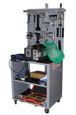 Power-Tec 92168 Miracle System Platinum Kit