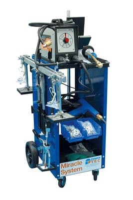 Power-Tec 92180 Miracle System Standard Kit With Lever Puller