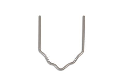 Power-Tec 92218 0.7mm V Snap-Off Staple 100 Pieces