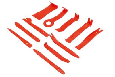 Power-Tec 92263 Trim & Panel Removal Master Kit 11 Piece