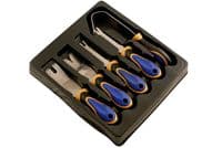 Power-Tec 92264 5 Piece Trim Clip Remover Set