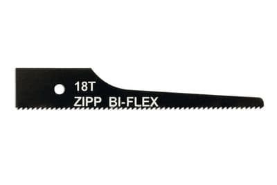 Power-Tec 92311 5 Piece Air Saw Blades 18TPI