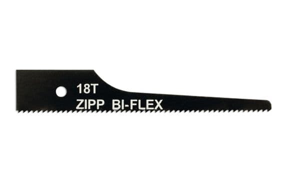 Power-Tec 92311 5 Piece Air Saw Blades 18TPI