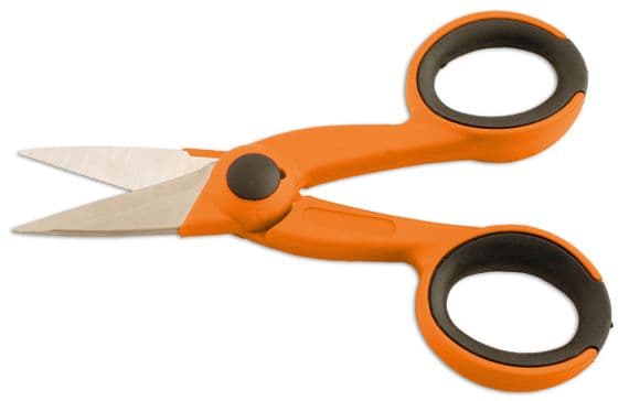 Power-Tec 92318 Technicians Scissors