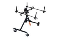 Power-Tec 92322 Panel Stand - Bonnets, Bumpers, Doors, Wings