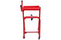Power-Tec 92323 Wheel Storage Trolley