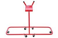 Power-Tec 92323 Wheel Storage Trolley