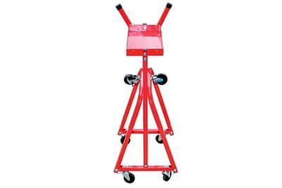 Power-Tec 92323 Wheel Storage Trolley