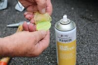 Power-Tec 92341 Solvent Spray For Hotmelt Glue