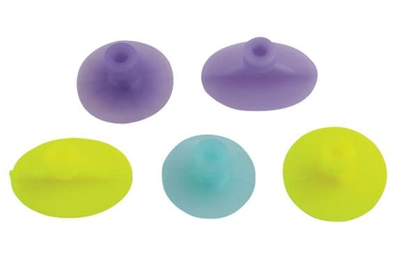 Power-Tec 92344 Suction Cups Kit Assorted Bag of 25