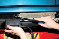 Power-Tec 92405 Heat Inductor 3.5 Kw