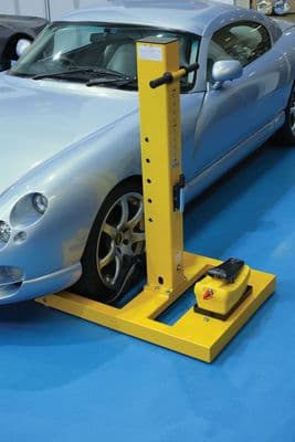 Power-Tec 92409 Easy Lift Hydraulic - 3000kg