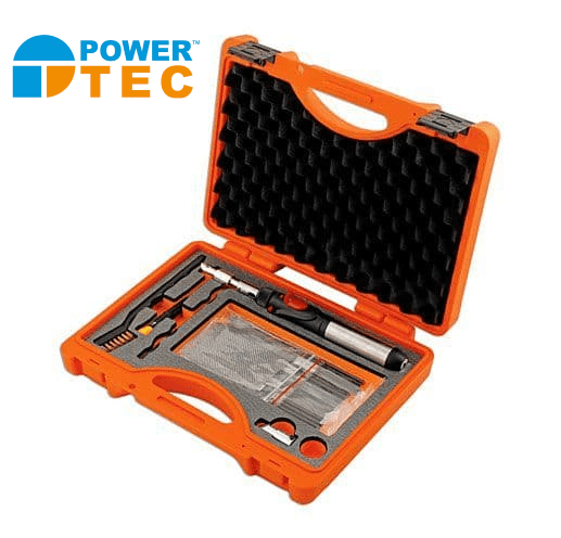 Power-Tec 92418 Plastic Welding Kit