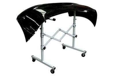 Power-Tec 92431 Extending Panel Stand