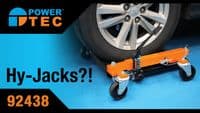 Power-Tec 92438 Hy-Jacks 1 Pair