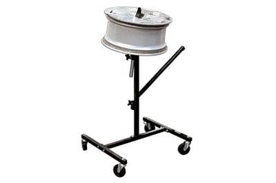 Power-Tec 92440 Alloy Wheel Repair/Repainting Stand