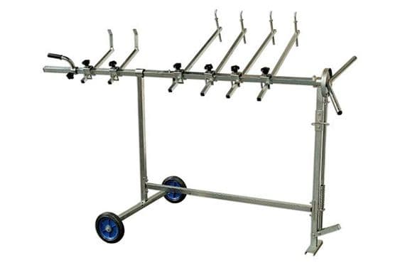 Power-Tec 92443 Rotamate Panel Stand