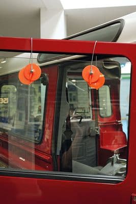 Power-Tec 92449 Door Window Holder