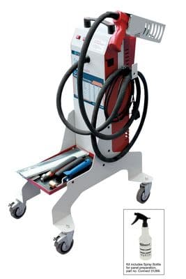Power-Tec 92452 Nitrogen Plastic Welder with Generator