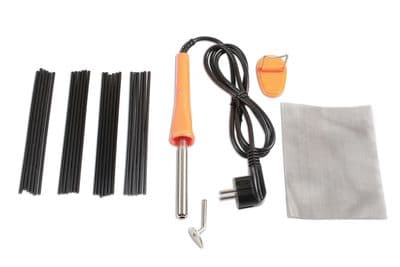 Power-Tec 92480 Plastic Welding Kit - Euro