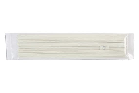 Power-Tec 92520 Acrylonitrile Butadiene Styrene (ABS) 3mm Rod For Plastic Repair 30 Piece