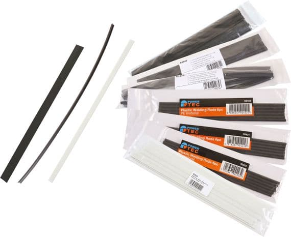 Power-Tec 92524 Assorted Plastic Consumables Starter Pack