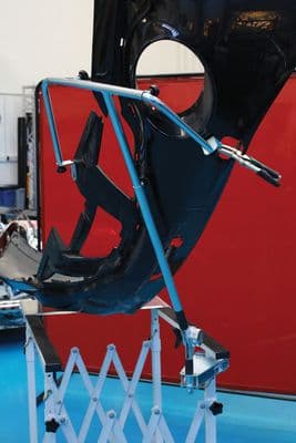 Power-Tec 92535 Bumper & Universal Holding Extension