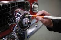 Power-Tec 92559 29 Piece Pneumatic Detail Polishing Tool Kit