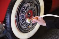 Power-Tec 92559 29 Piece Pneumatic Detail Polishing Tool Kit