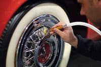 Power-Tec 92559 29 Piece Pneumatic Detail Polishing Tool Kit