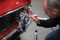 Power-Tec 92559 29 Piece Pneumatic Detail Polishing Tool Kit