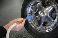 Power-Tec 92559 29 Piece Pneumatic Detail Polishing Tool Kit