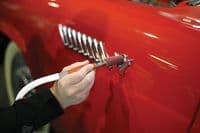 Power-Tec 92559 29 Piece Pneumatic Detail Polishing Tool Kit