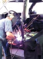 Power-Tec 92579 Welding Blanket 3m x 2m