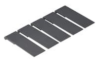 Power-Tec 92598 5 Piece 25mm Pull Plate Set