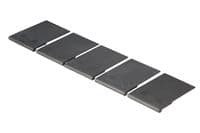 Power-Tec 92600 5 Piece 50mm Pull Plate Set