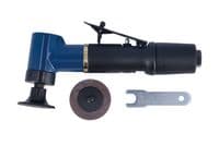 Power-Tec 92607 Mini Air Sander 50mm