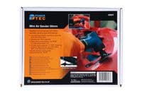 Power-Tec 92607 Mini Air Sander 50mm
