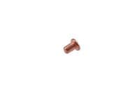 Power-Tec 92619 Trim Rivets 3 x 4.5mm 100 Piece