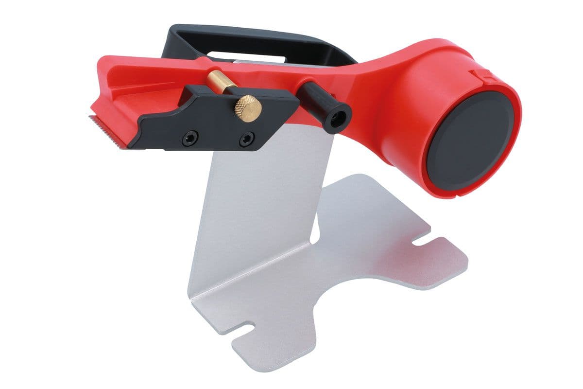 Masking Tape Applicator Tool With Double Rollers - Handheld Or Pole Use, For Quick, Bubble-Free Tape Application