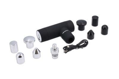 Power-Tec 92644 PDR Percussion Auto Body Panel Shaper Tool Kit